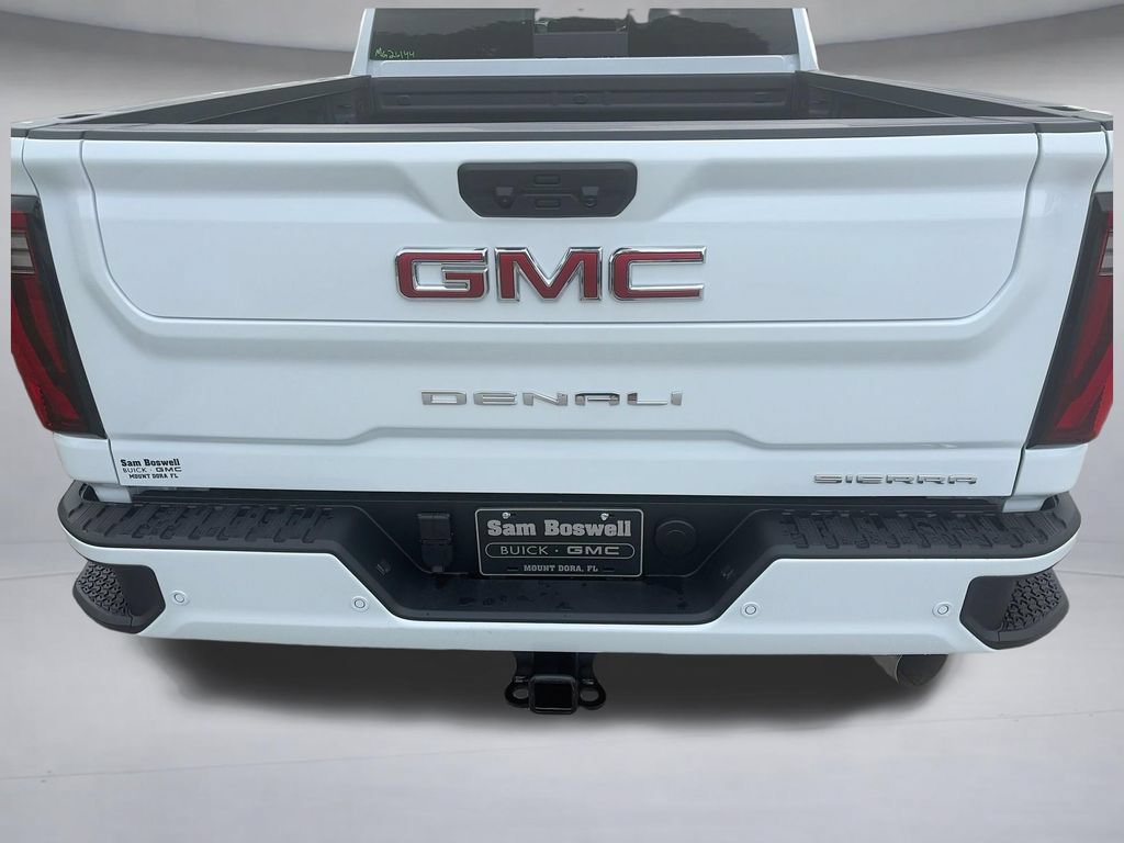 New 2026 GMC Sierra 2500 Denali w/ Denali Reserve Package AWD/4WD image 29