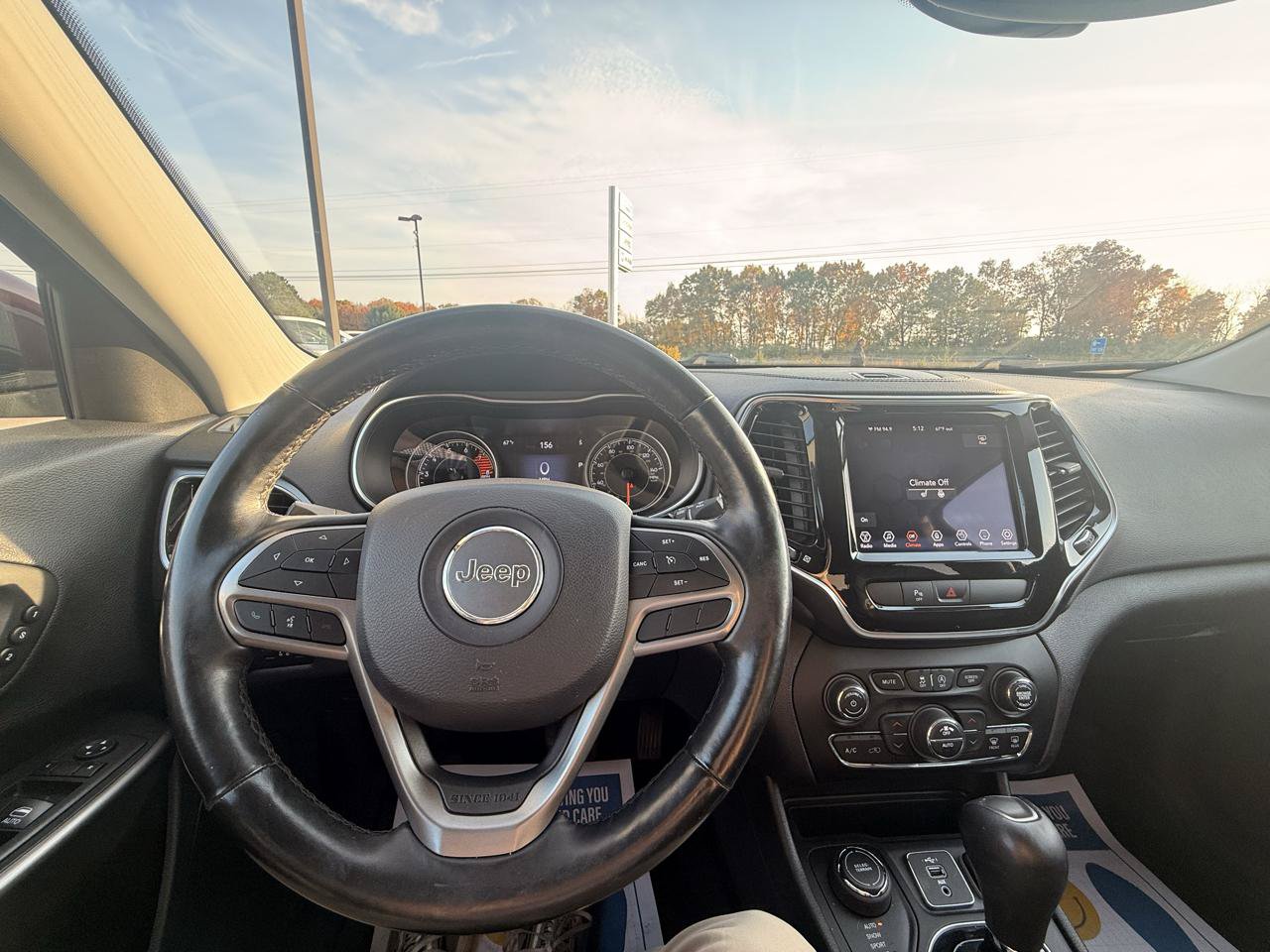 Used 2020 Jeep Cherokee Limited AWD/4WD image 14