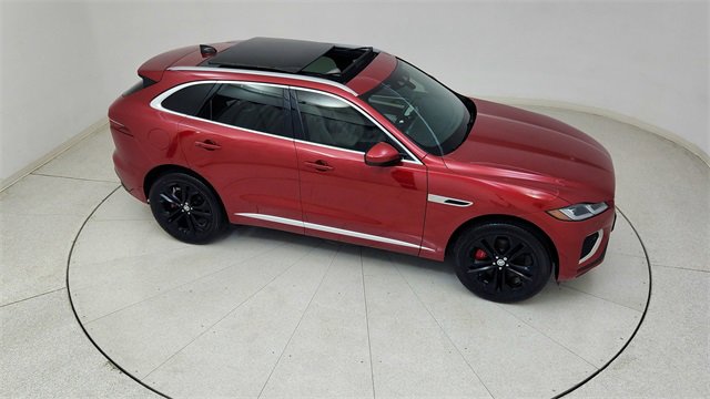 Used 2025 Jaguar F-PACE R-Dynamic S image 74
