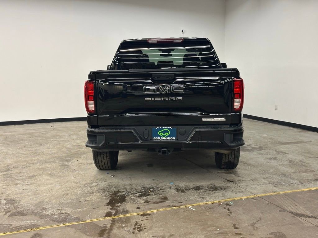 Certified 2024 GMC Sierra 1500 Elevation w/ LPO, Elevation Black Package image 11