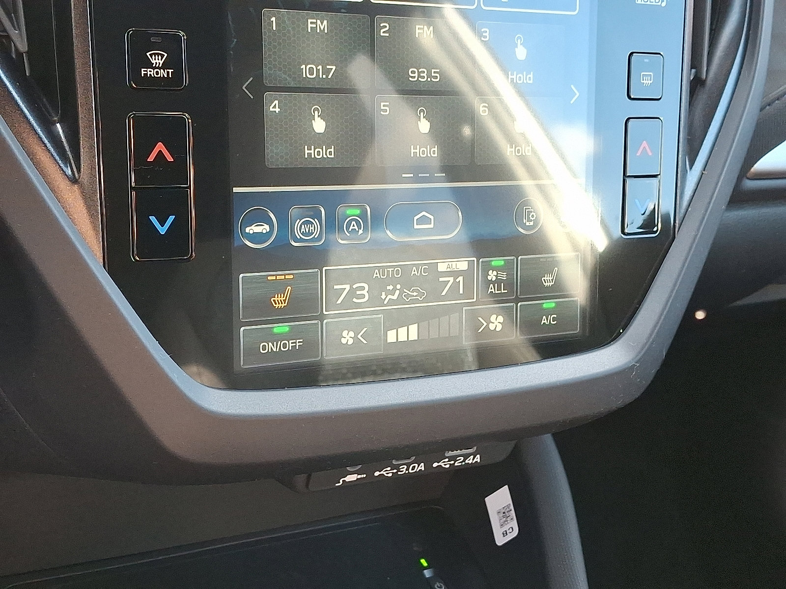 New 2026 Subaru Forester Premium image 11