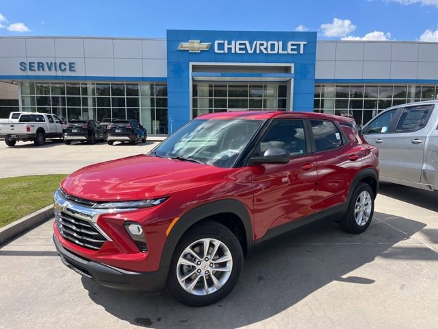 New 2026 Chevrolet TrailBlazer LS image 2