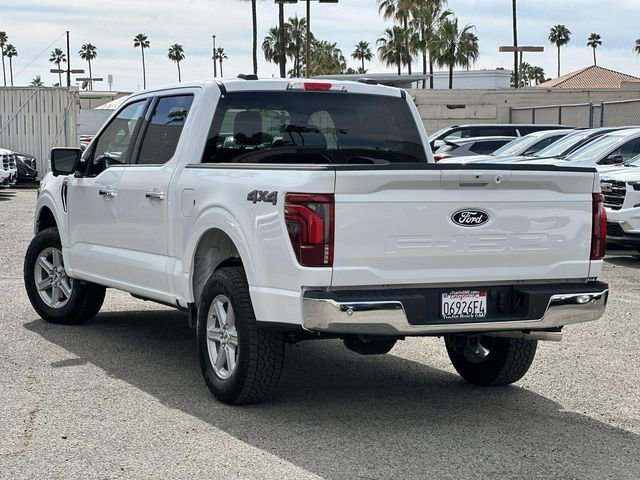 Used 2025 Ford F150 Lariat image 6