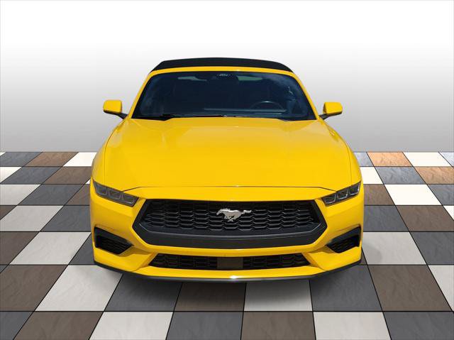 Used 2024 Ford Mustang Premium RWD image 2