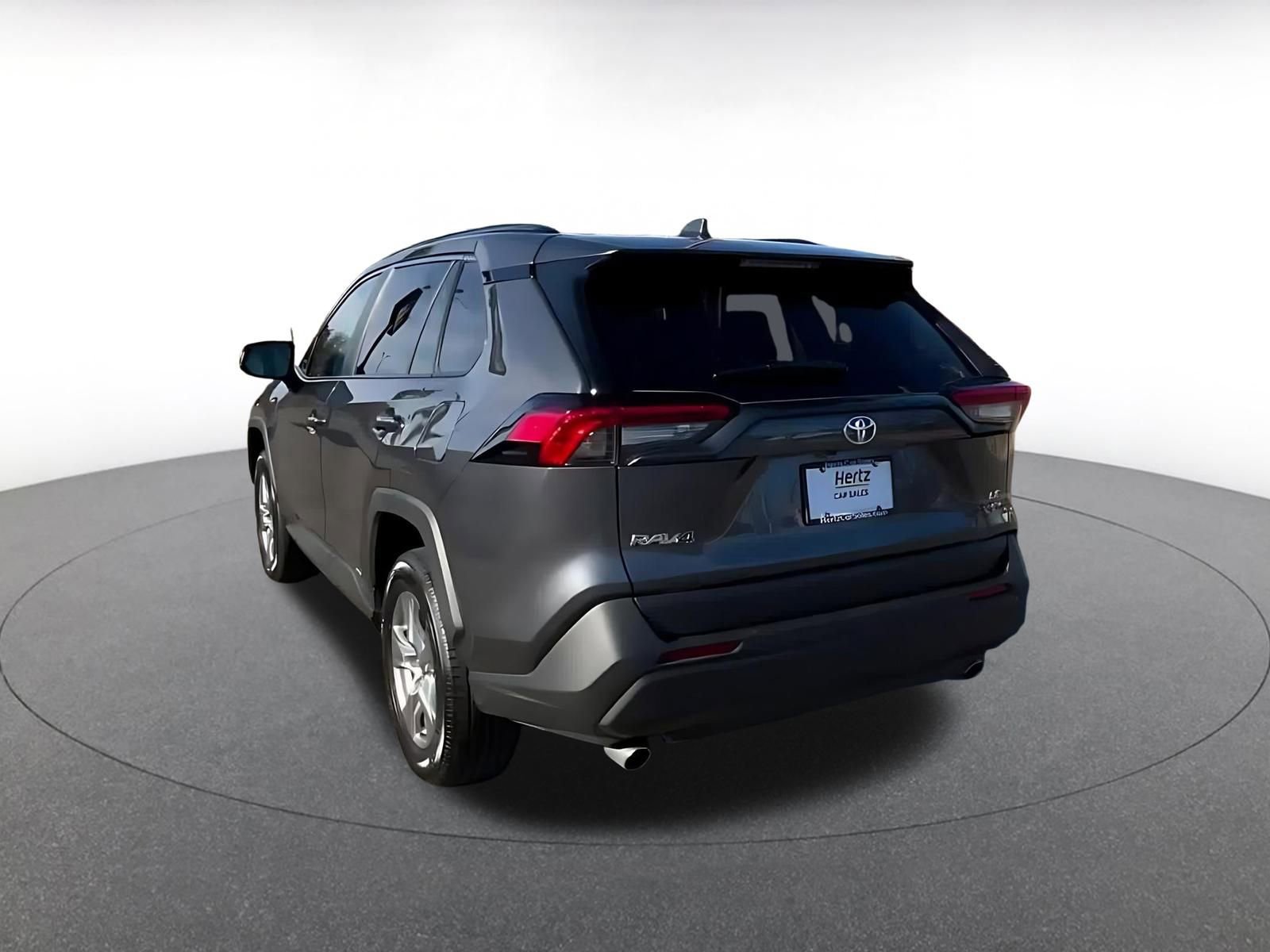 Used 2025 Toyota RAV4 LE image 11