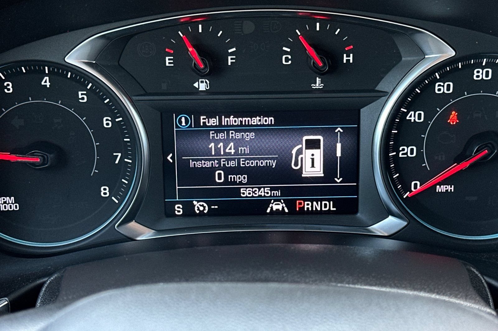 Used 2024 Chevrolet Equinox LT FWD image 34