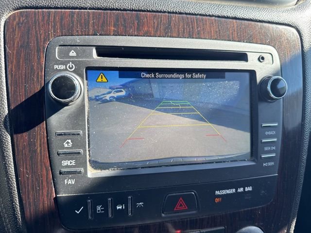 Used 2017 Chevrolet Traverse LT w/ LPO, 'HIT The Road' Package image 25