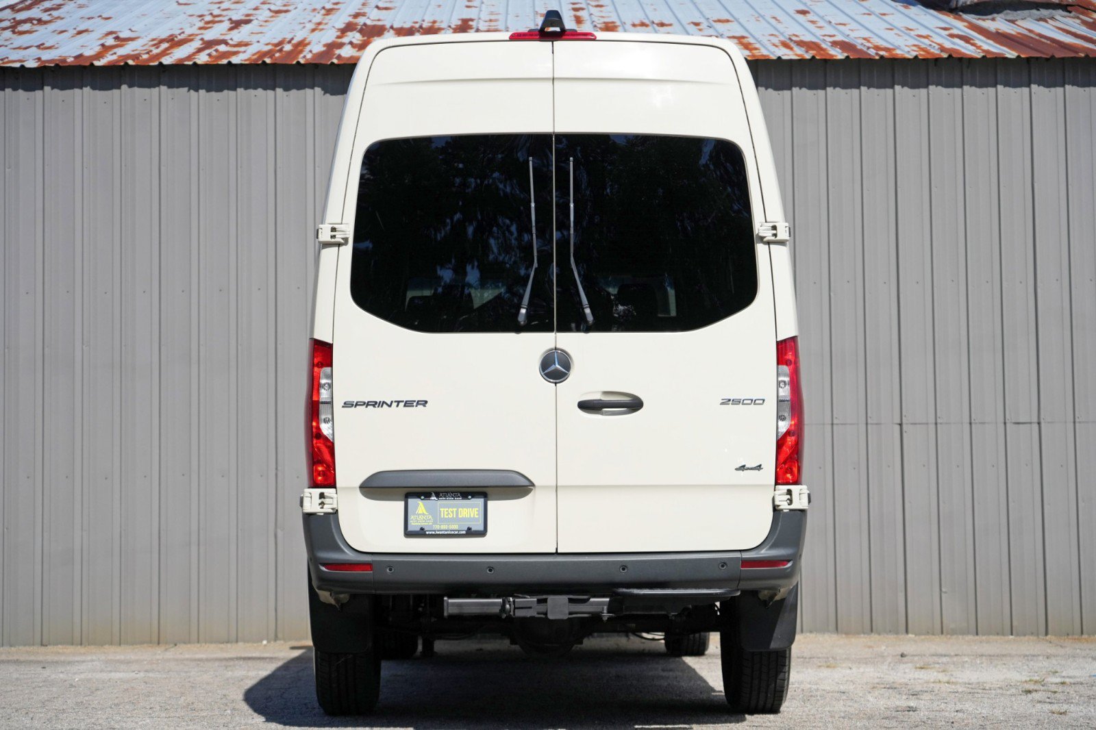 Used 2021 Mercedes-Benz Sprinter 2500 w/ Comfort Plus Package image 11