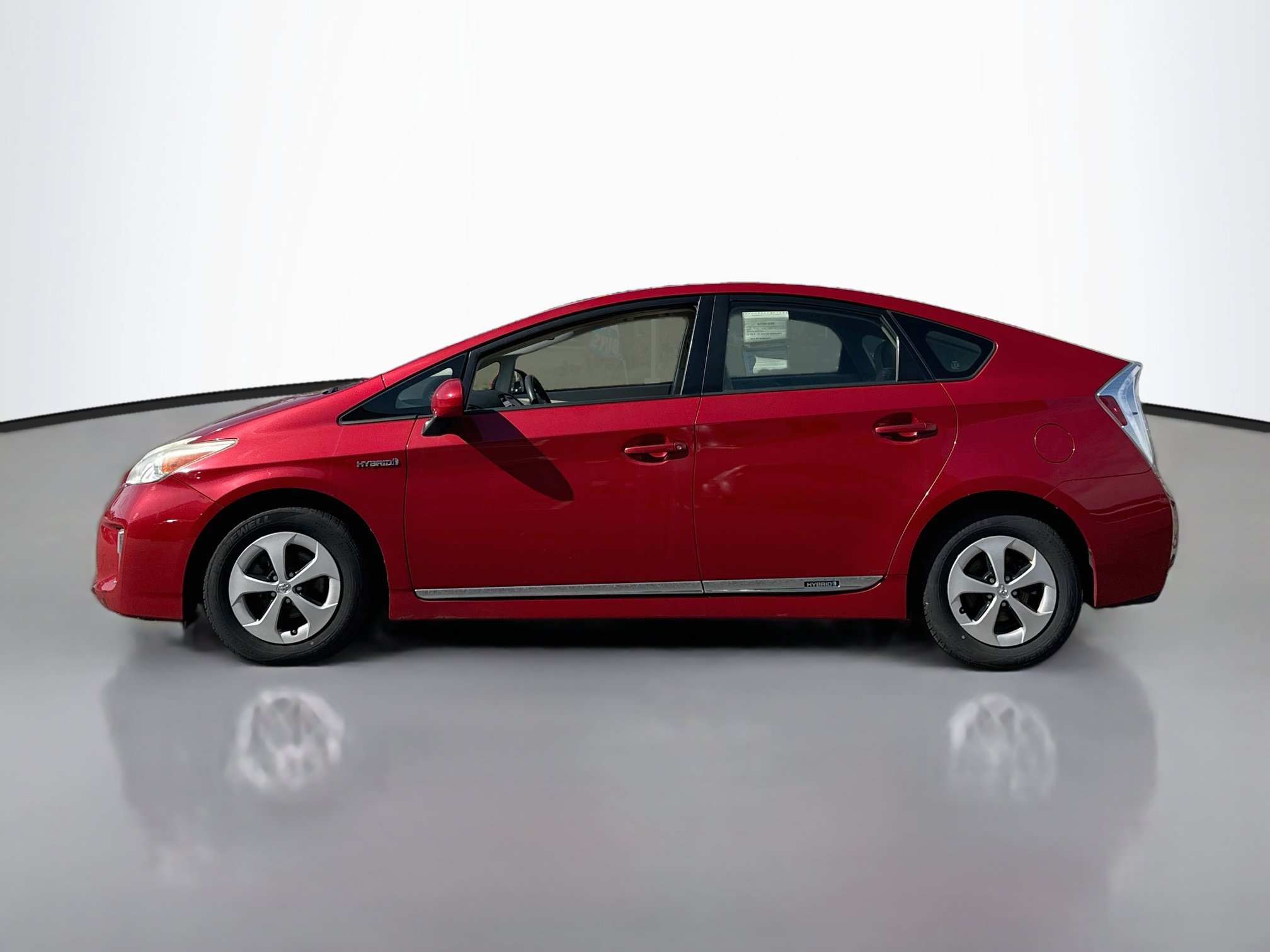Used 2012 Toyota Prius Three FWD image 4