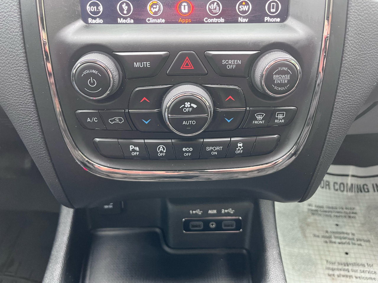 Used 2018 Dodge Durango GT image 37