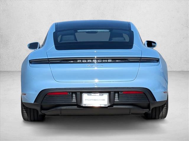 New 2026 Porsche Taycan image 10