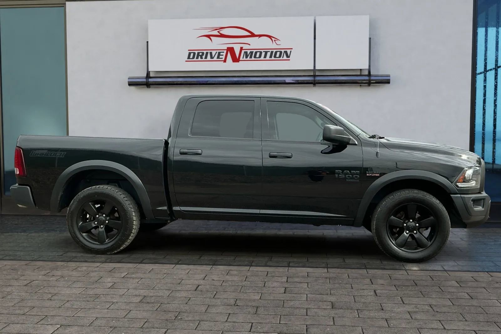 Used 2020 RAM 1500 Classic Warlock image 3