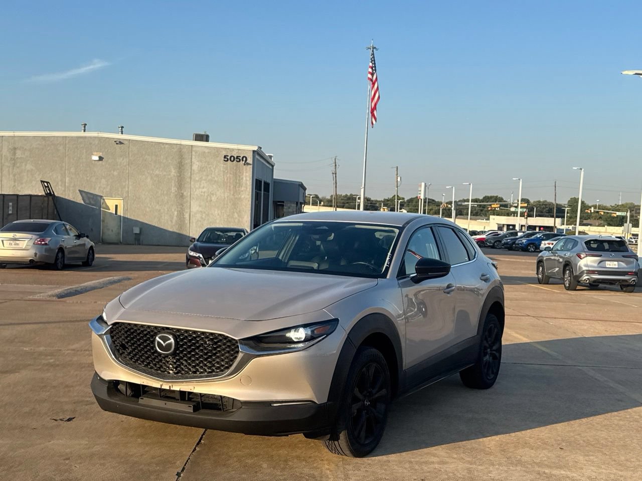 Used 2024 MAZDA CX-30 AWD 2.5 S w/ Select Sport Pkg image 7