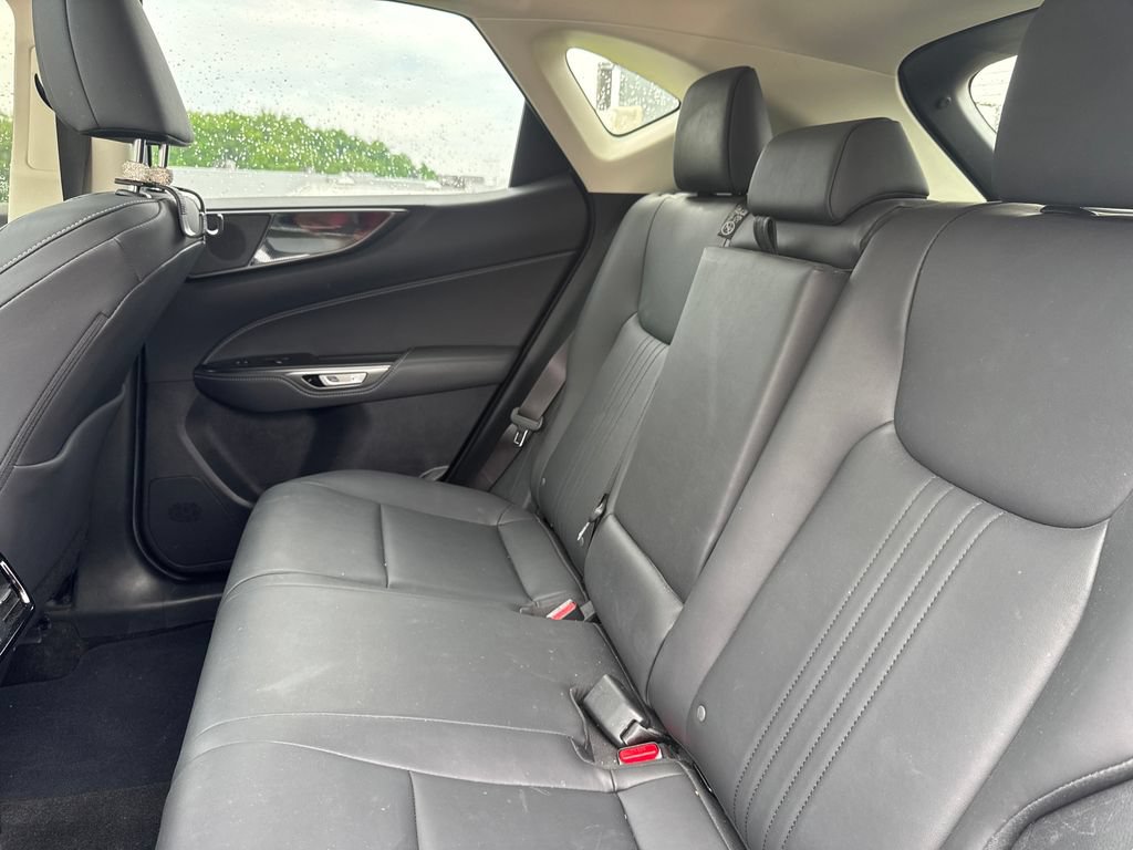Used 2024 Lexus NX 350 AWD w/ Cold Area Package image 24