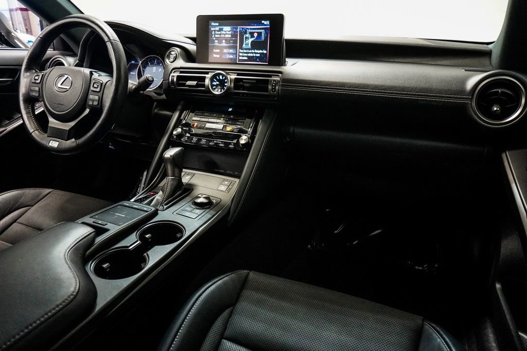 Used 2021 Lexus IS 350 F Sport w/ Accessory Package image 11