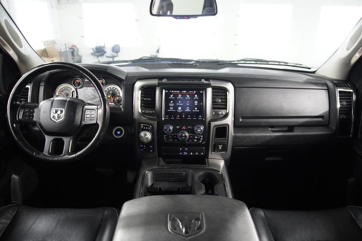 Used 2018 RAM 1500 Sport w/ Convenience Group AWD/4WD image 10