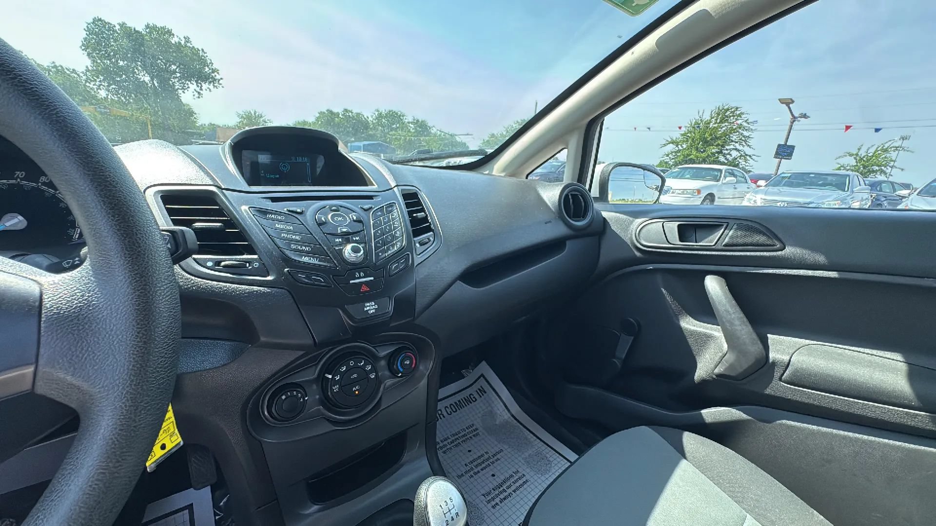 Used 2016 Ford Fiesta S FWD image 15