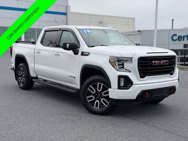 Used 2019 GMC Sierra 1500 AT4 w/ AT4 Premium Package