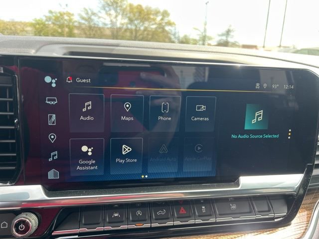 New 2026 Chevrolet Silverado 1500 RST w/ RST Select Package image 23