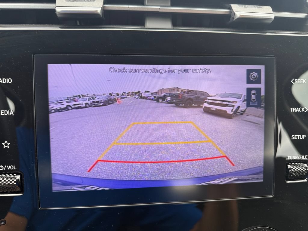Used 2022 Hyundai Tucson SE AWD/4WD image 18