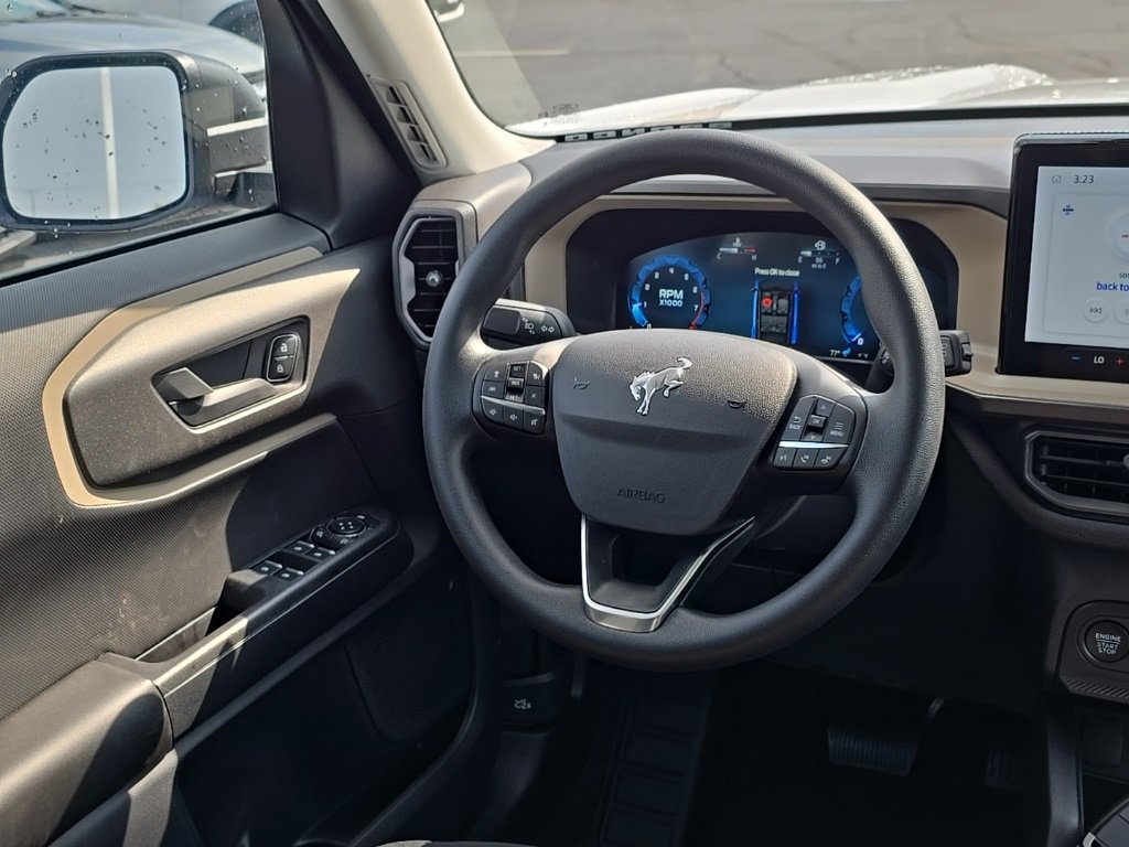 New 2025 Ford Bronco Sport Big Bend image 15