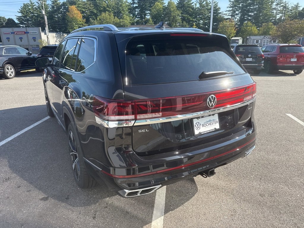 New 2026 Volkswagen Atlas SEL Premium R-Line image 7