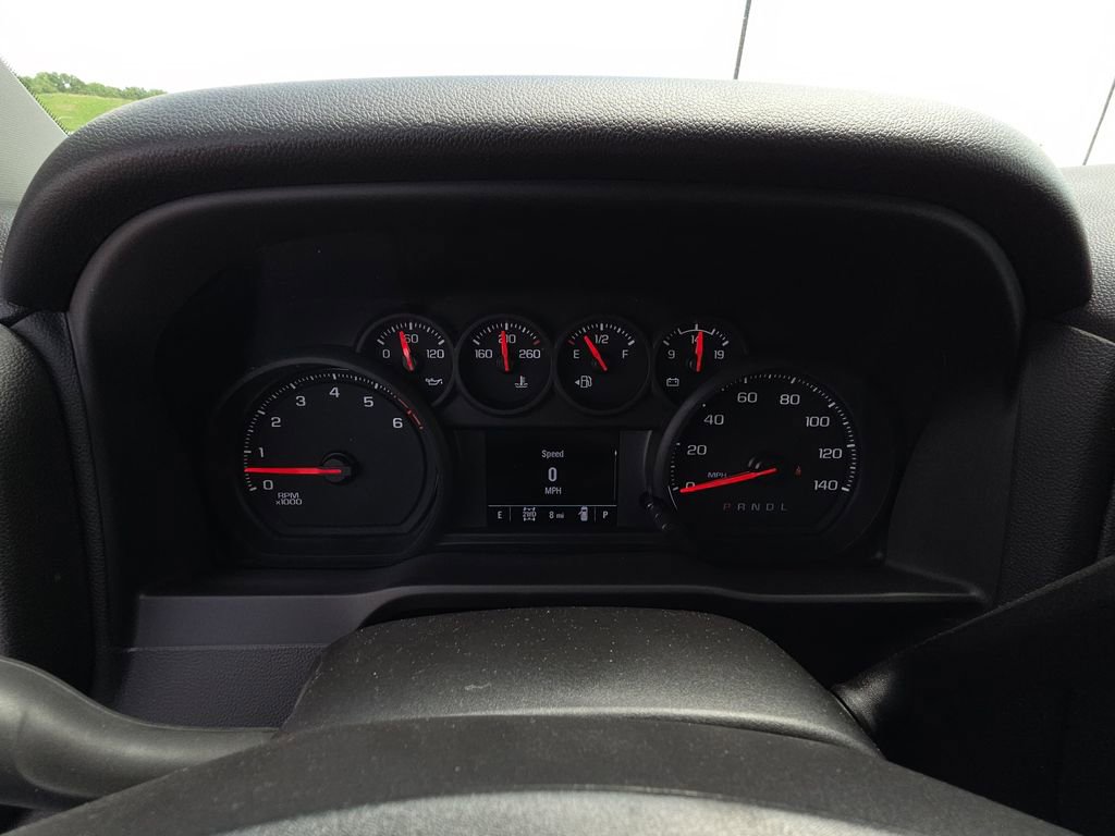 New 2026 Chevrolet Silverado 2500 Custom w/ Custom Convenience Package AWD/4WD image 17