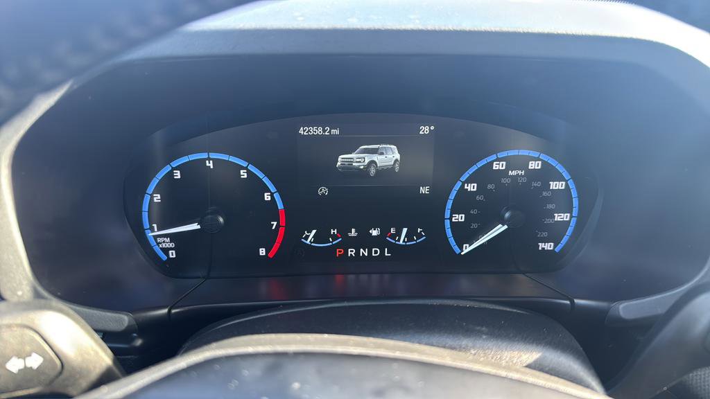 Certified 2023 Ford Bronco Sport Big Bend w/ Convenience Package image 36