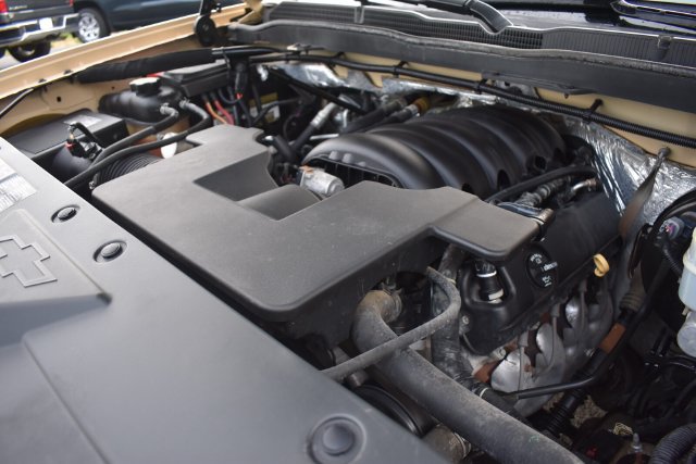 Certified 2014 Chevrolet Silverado 1500 W/T w/ WT Fleet Convenience Package RWD image 27