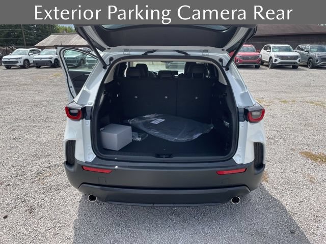 Certified 2025 MAZDA CX-50 2.5 Hybrid w/ Cargo Package AWD/4WD image 21
