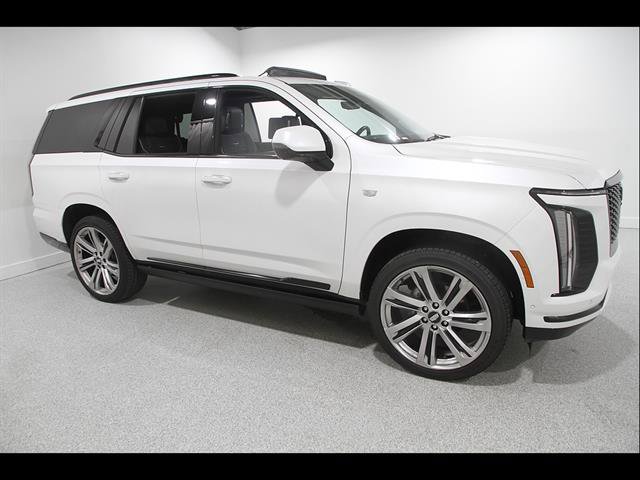 Used 2025 Cadillac Escalade Sport Platinum w/ LPO, Floor Liner Package AWD/4WD image 1