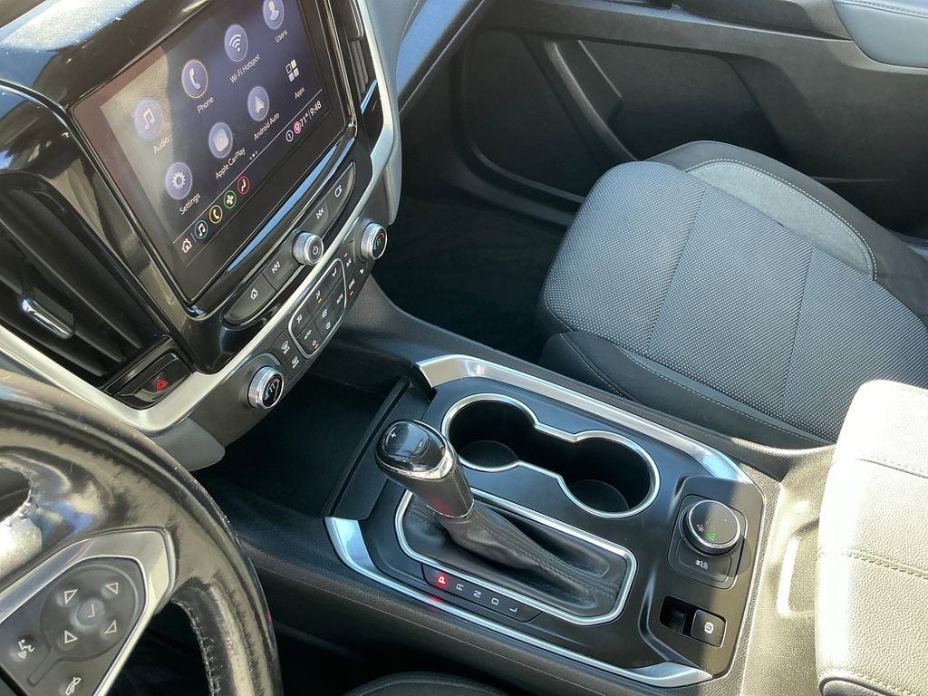 Used 2020 Chevrolet Traverse LT image 29