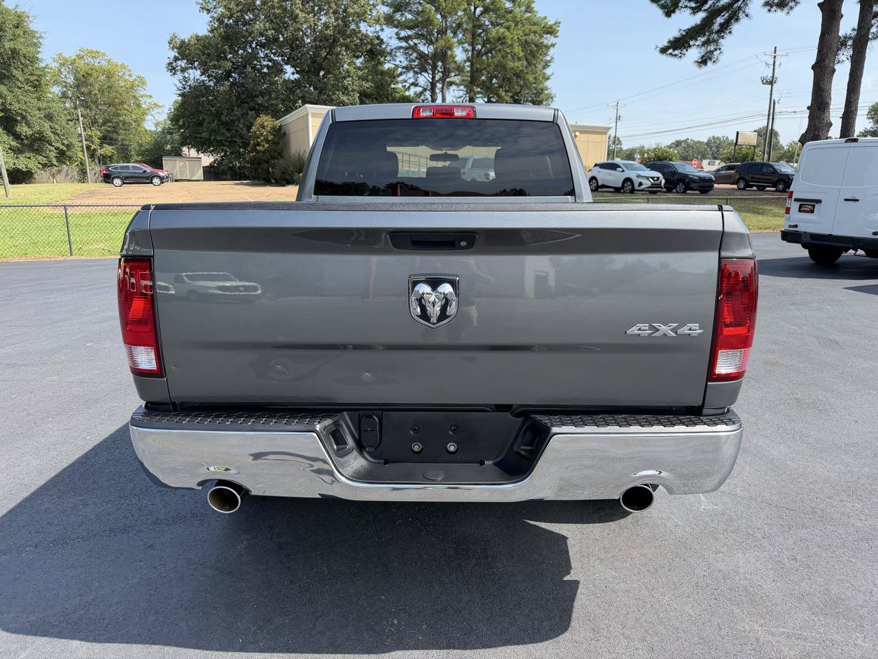 Used 2012 RAM 1500 Express AWD/4WD image 3