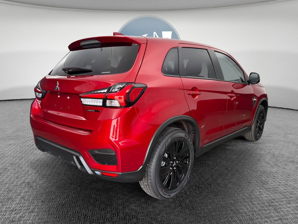 New 2026 Mitsubishi Outlander Sport LE AWD/4WD image 3