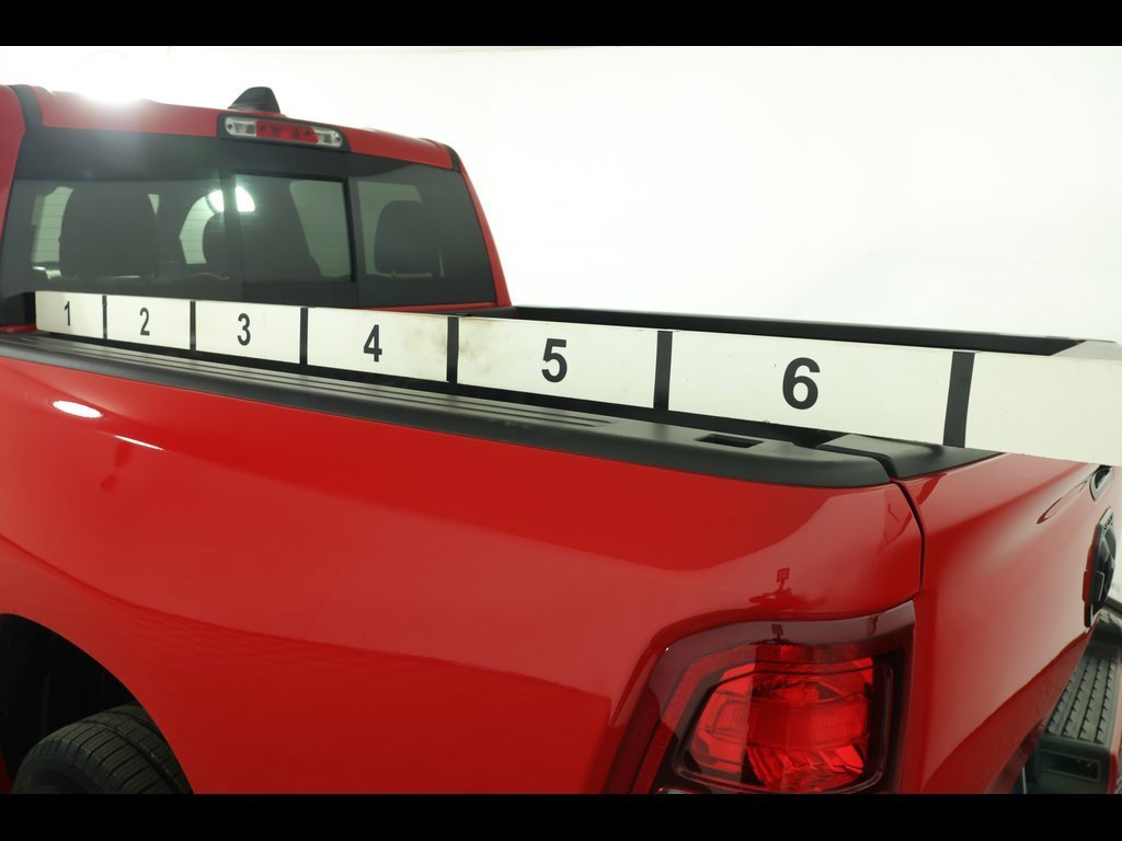 Used 2023 RAM 1500 Big Horn image 15