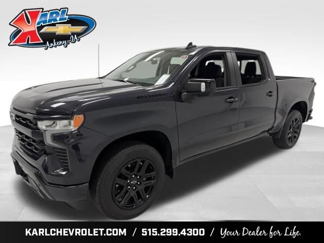 Certified 2024 Chevrolet Silverado 1500 RST w/ All Star Edition Plus AWD/4WD image 1
