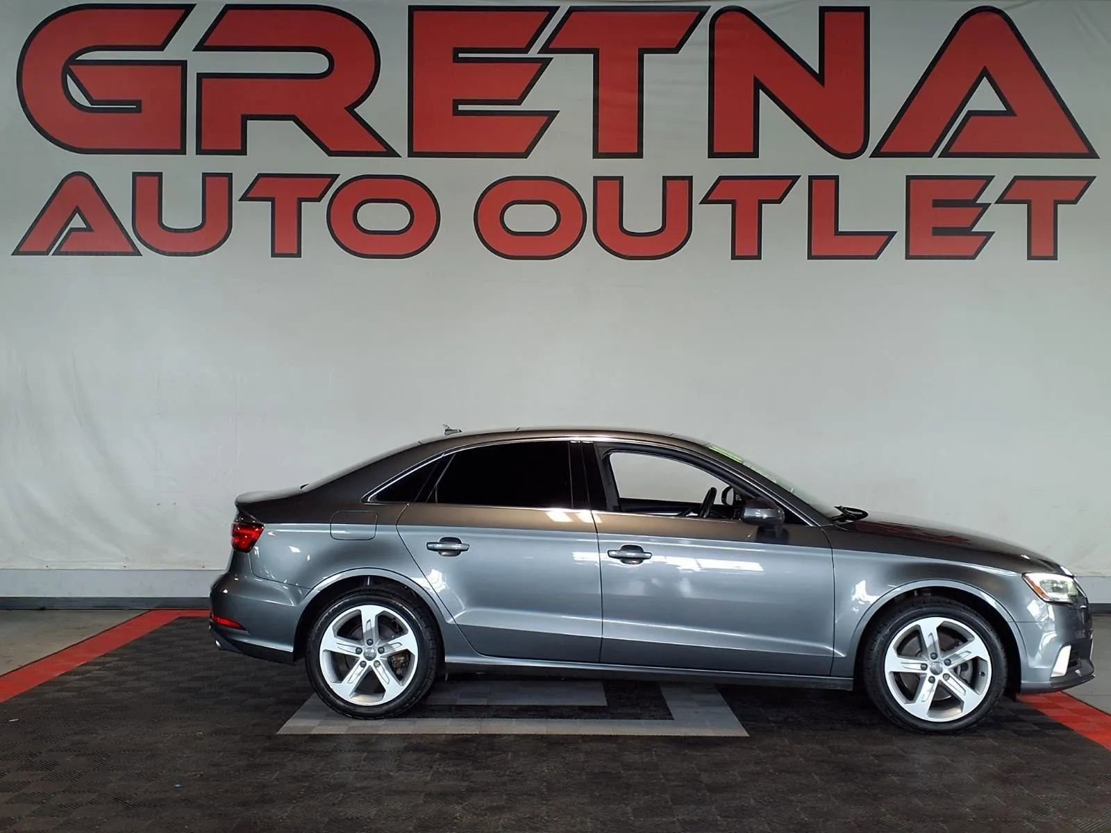 Used 2018 Audi A3 2.0T Premium AWD/4WD image 1