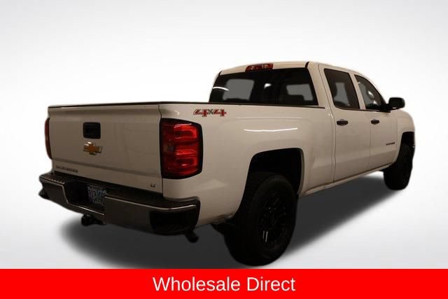 Used 2014 Chevrolet Silverado 1500 LT w/ All Star Edition AWD/4WD image 2