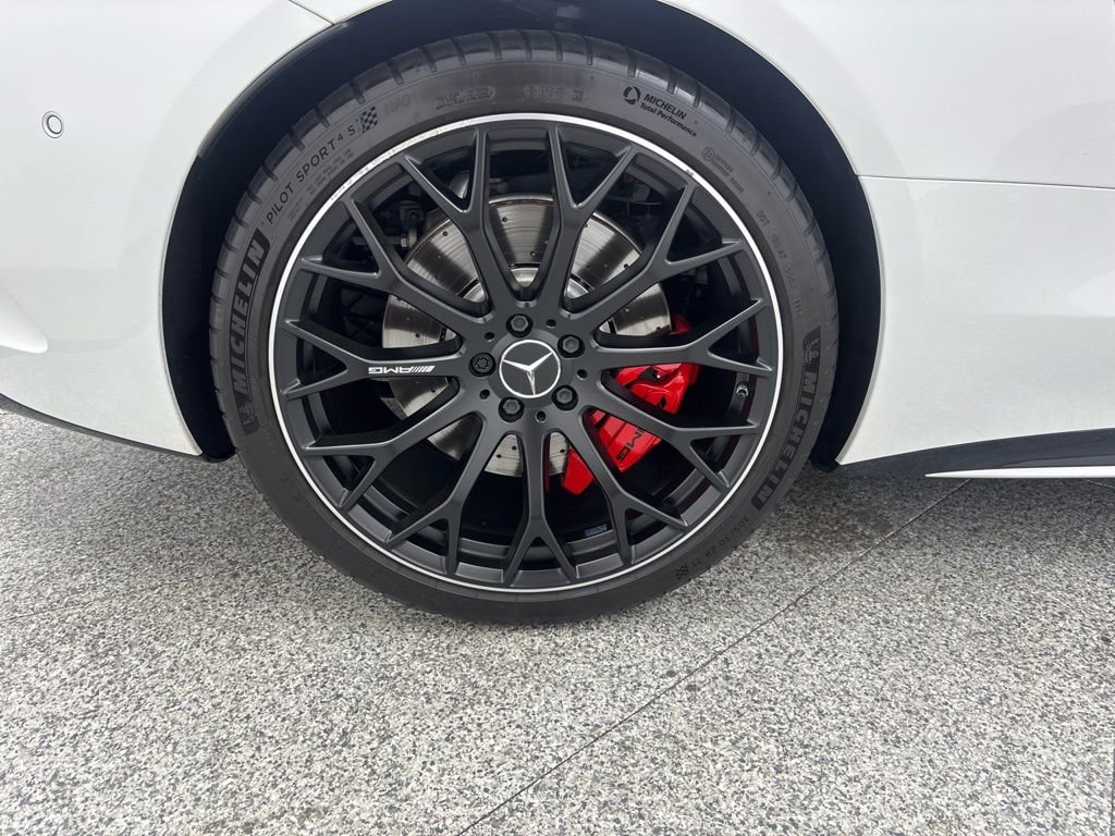 Used 2023 Mercedes-Benz SL 55 AMG 4MATIC image 38