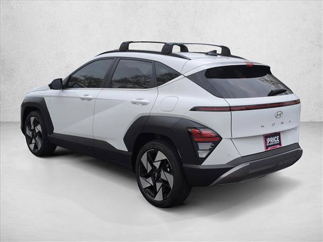 Certified 2025 Hyundai Kona Limited image 7
