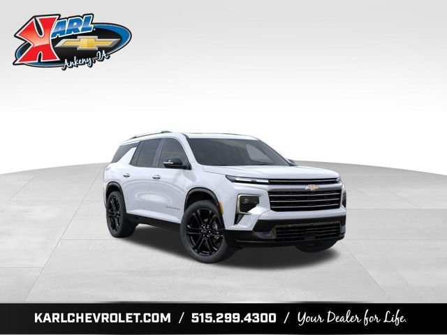 New 2026 Chevrolet Traverse High Country