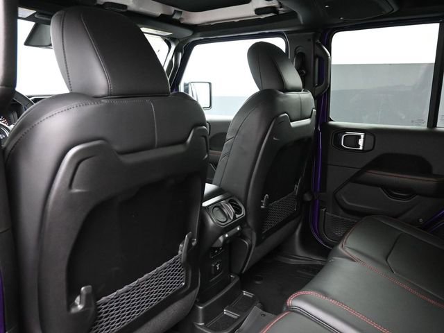 New 2026 Jeep Wrangler Unlimited Rubicon AWD/4WD image 17