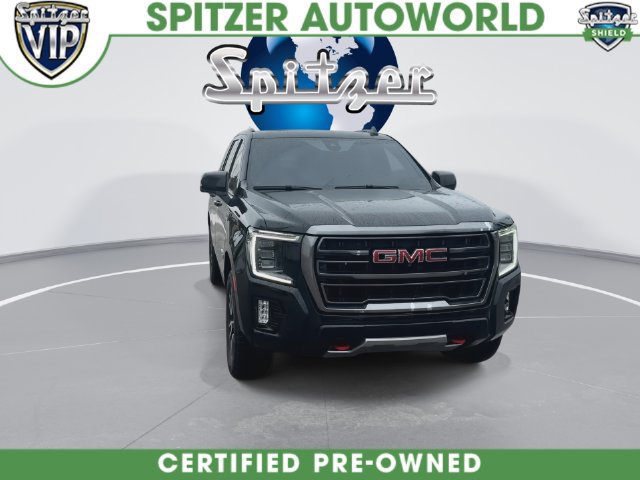 Certified 2021 GMC Yukon AT4 w/ AT4 Premium Plus Package AWD/4WD image 6