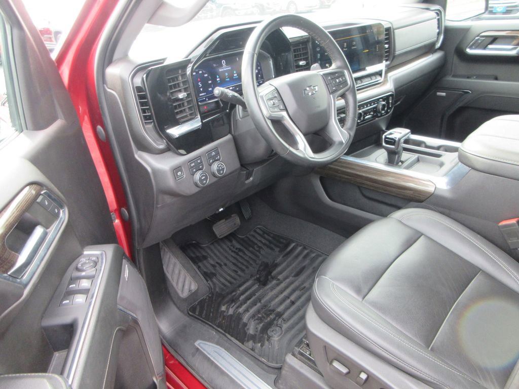 Certified 2023 Chevrolet Silverado 1500 RST w/ All Star Edition Plus image 15
