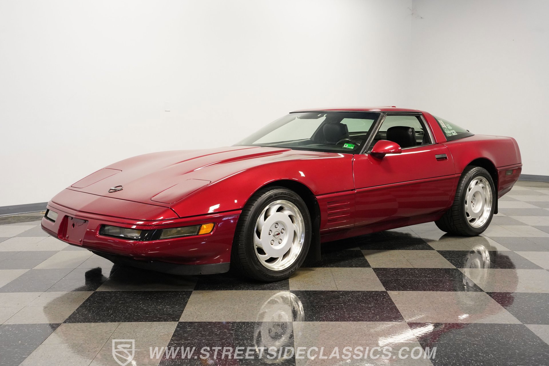 Used 1991 Chevrolet Corvette ZR-1 RWD image 6