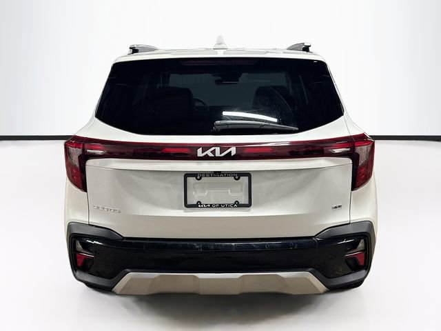 Used 2024 Kia Seltos SX image 6
