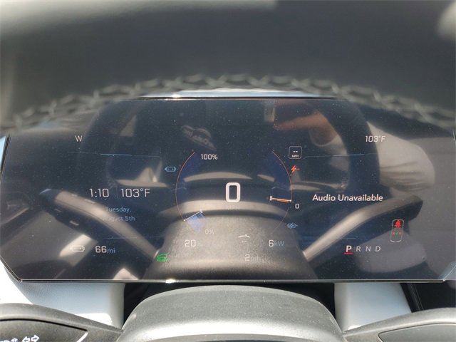 New 2025 Chevrolet Equinox EV LT image 24