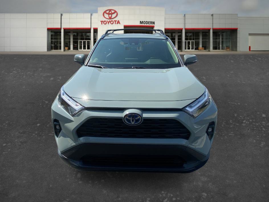 Certified 2023 Toyota RAV4 XLE Premium image 2