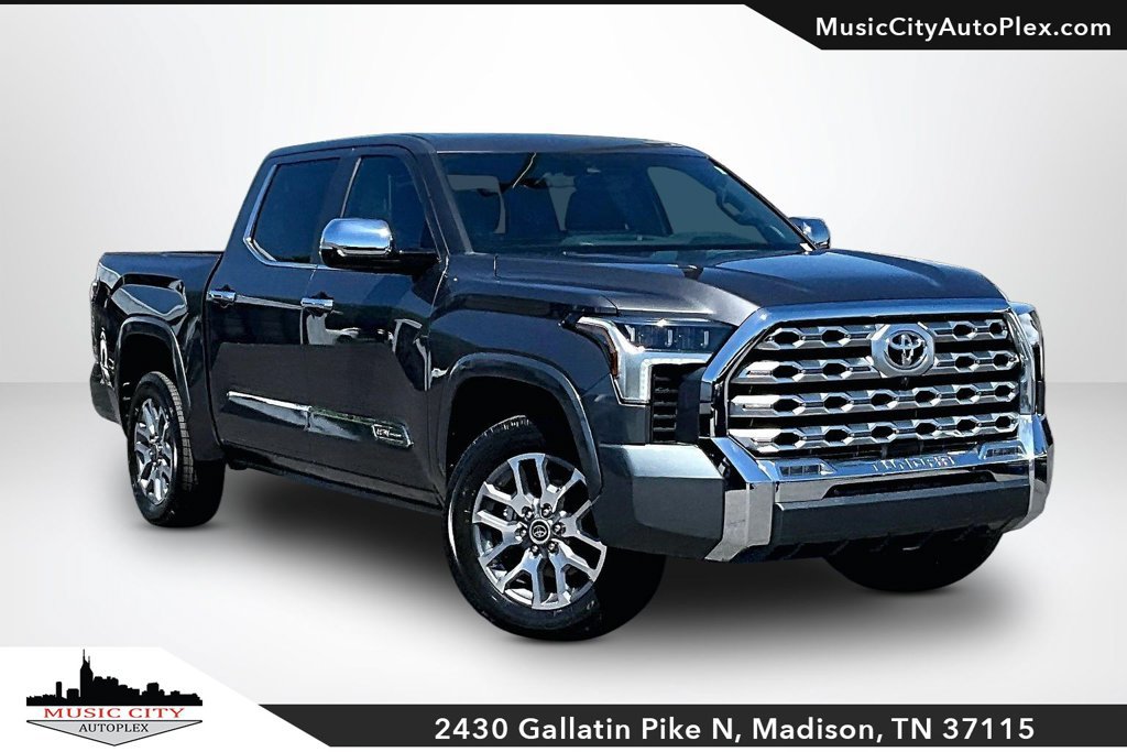Used 2024 Toyota Tundra 1794 Edition AWD/4WD image 1