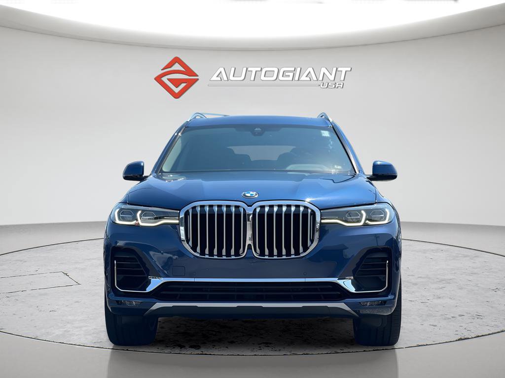 Used 2020 BMW X7 xDrive40i w/ Cold Weather Package AWD/4WD image 12